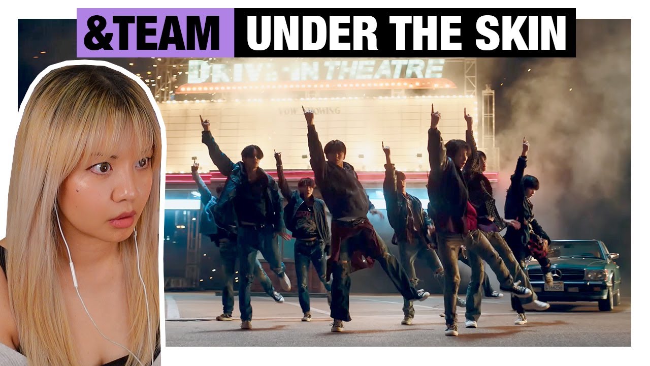 A RETIRED DANCER'S POV— &TEAM 