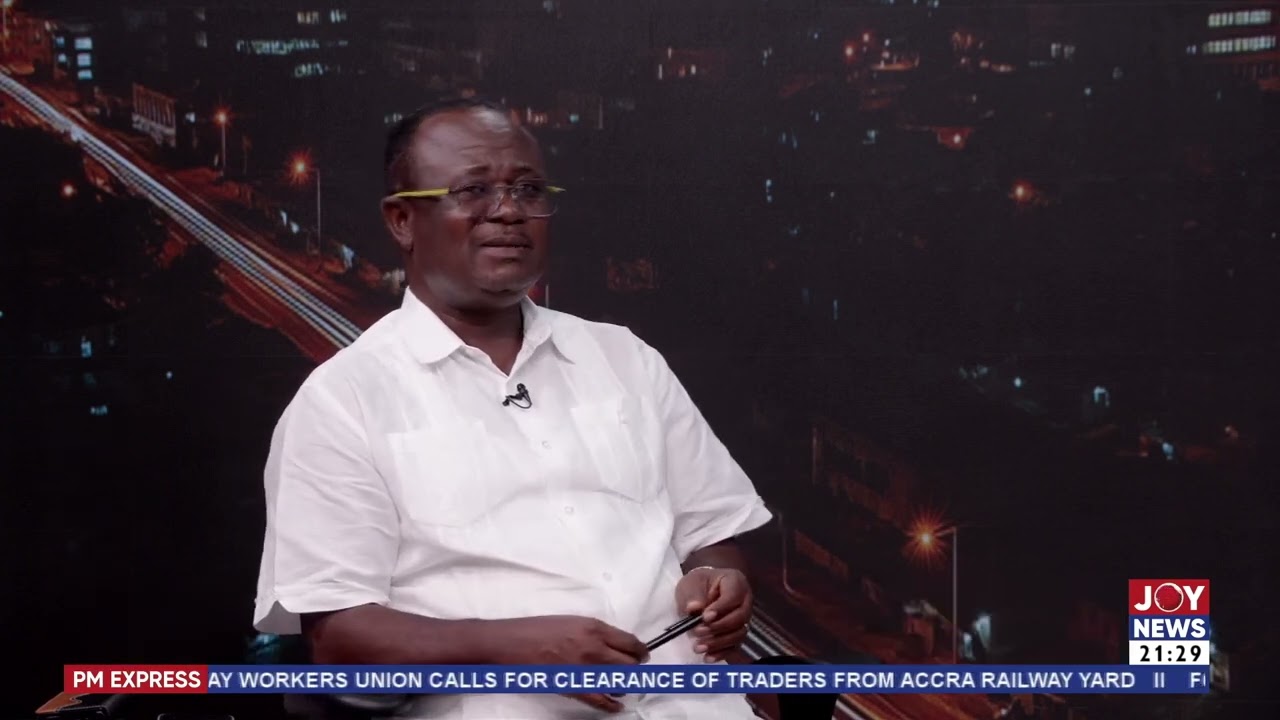 Exclusive: My committee has completed its work satisfactorily for the election - Joseph Osei-Owusu.