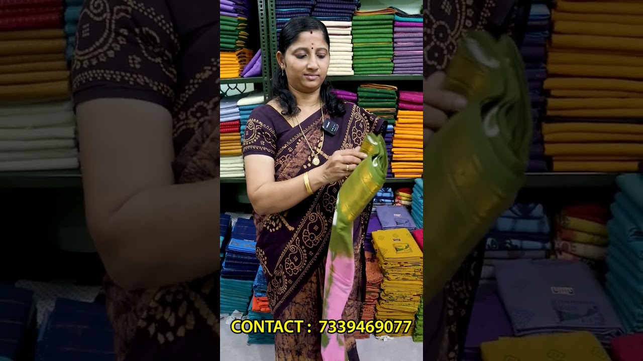 Sungudi Cotton Sarees at Manufacturer Price | Sungudi Cotton Sarees Wholesale | Rajaa Tex