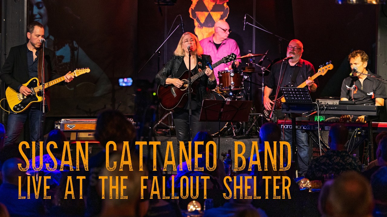 ''You're So Vain'' - Susan Cattaneo Band