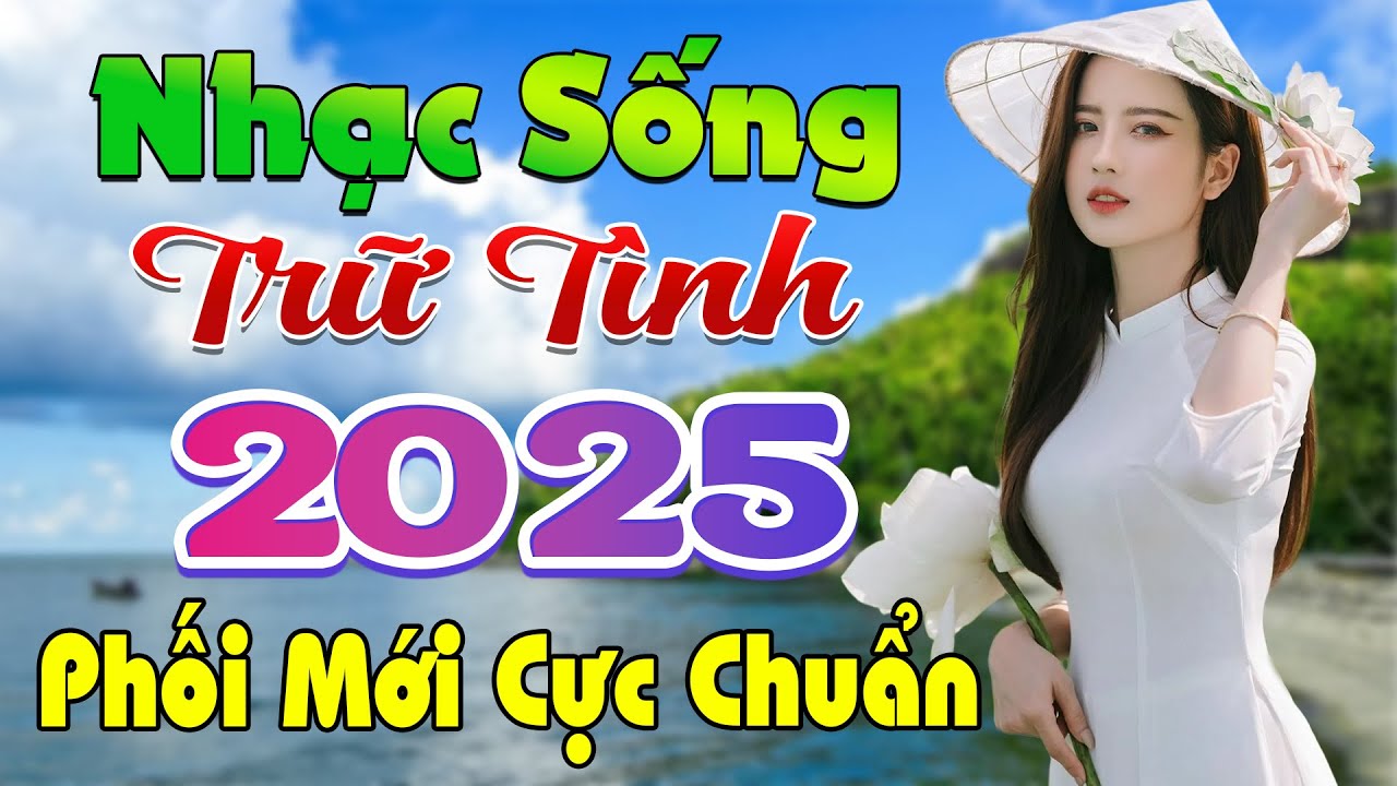 LK Nhạc Sống Thôn Quê Phối Mới Nhất 2025 🧧 Album Nhạc Sống Hà Tây Remix Mẫu Xinh Cực Đã Mắt