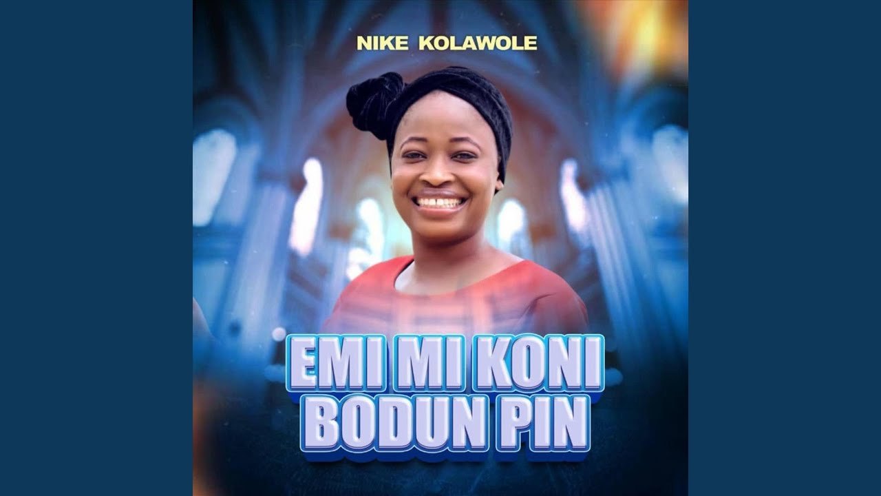 Emi Mi Koni Bodun Pin