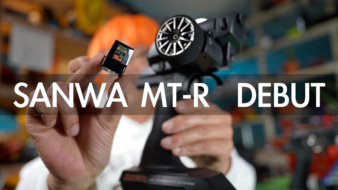 サンワさん大丈夫？？ 新しい価値観の入門用プロポ【 MT R 】開封レビュー