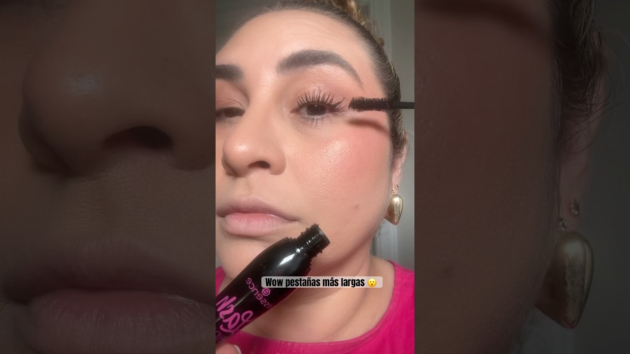 Lash princess curl & volume mascara 😮 #mascara #essence #mascaradepesta&ntilde;as