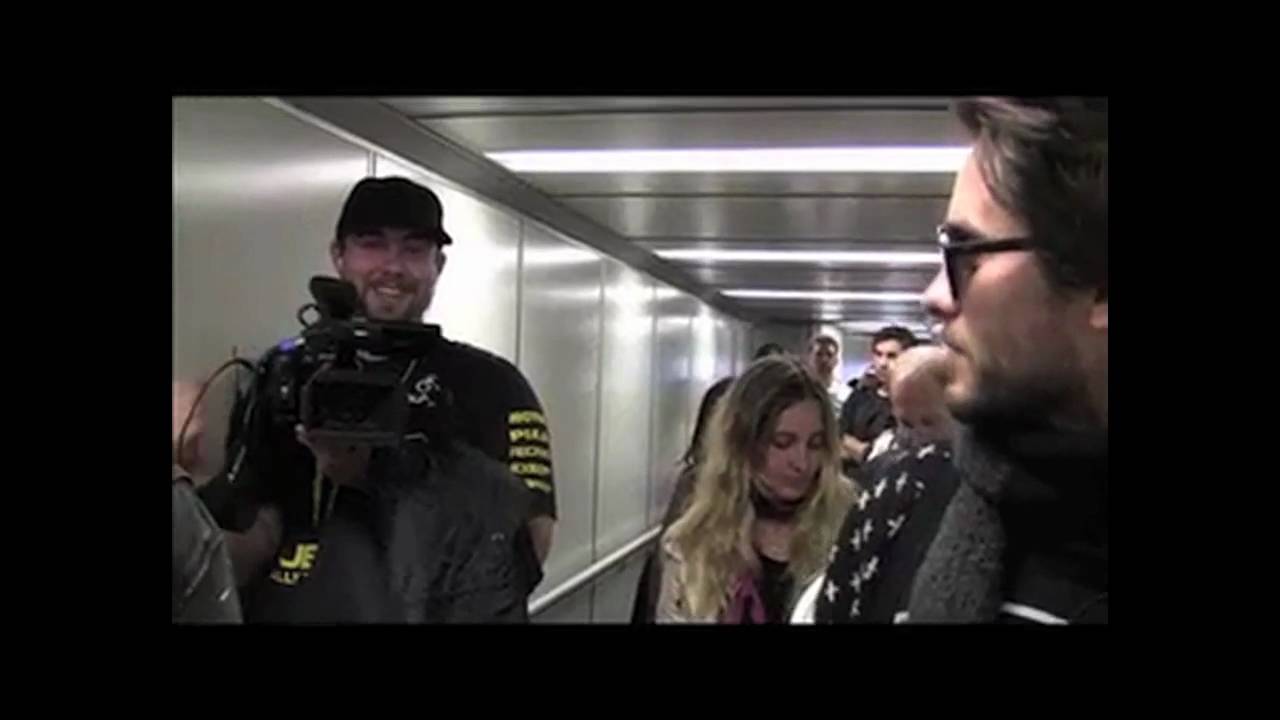 Jared Leto at LAX