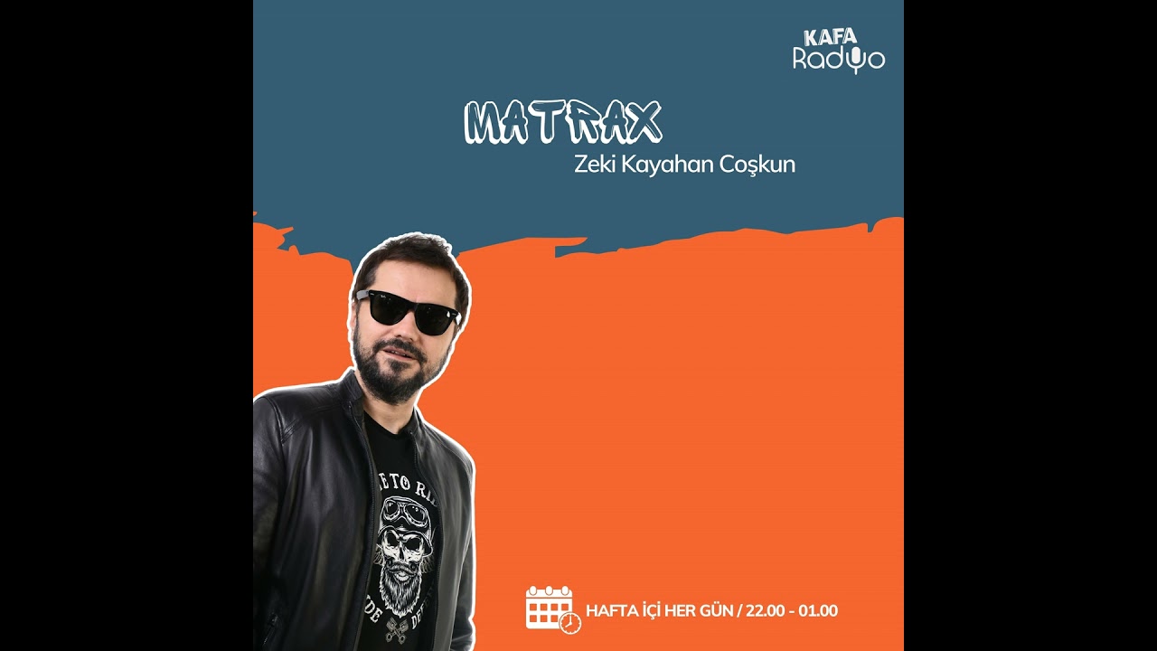 Matrax (26 Temmuz 2024)