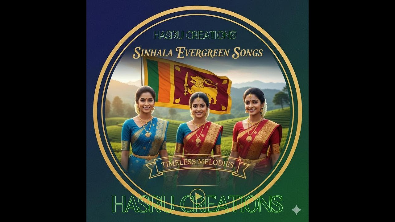 SINHALA EVERGREEN HITS ALL TIME||සිංහල සදාහරිත ජනප්‍රිය ගීත එකතුව SRILANKAN SONGS