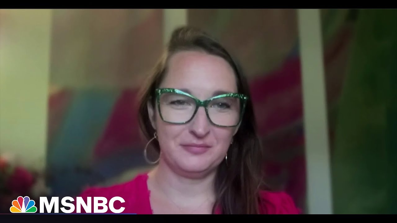Texas mom of trans daughter: 'Our government has decided that they know better'