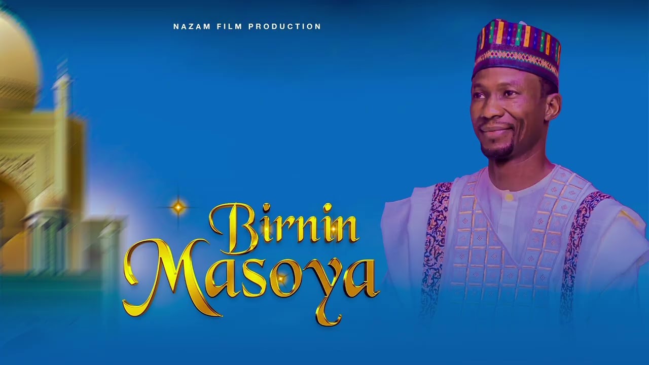 Birnin Masoya Official Audio  Abubakar Sani