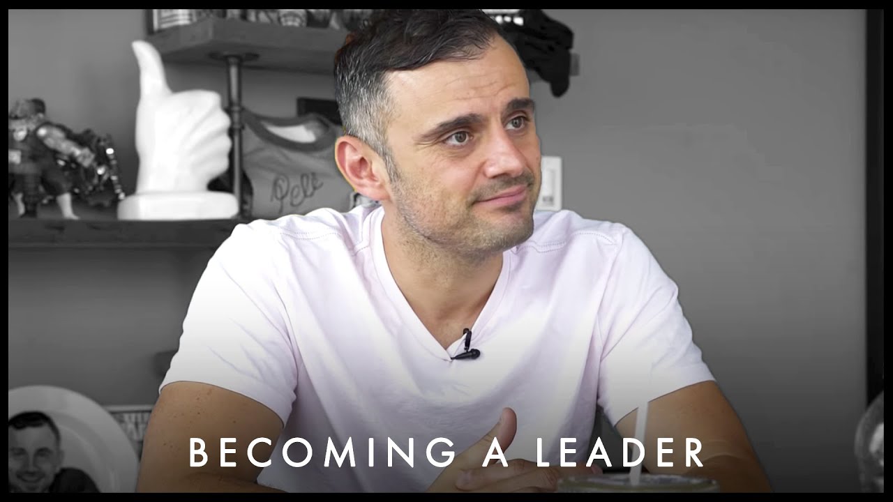 How To Become A TRUE Leader - Gary Vaynerchuk Motivation