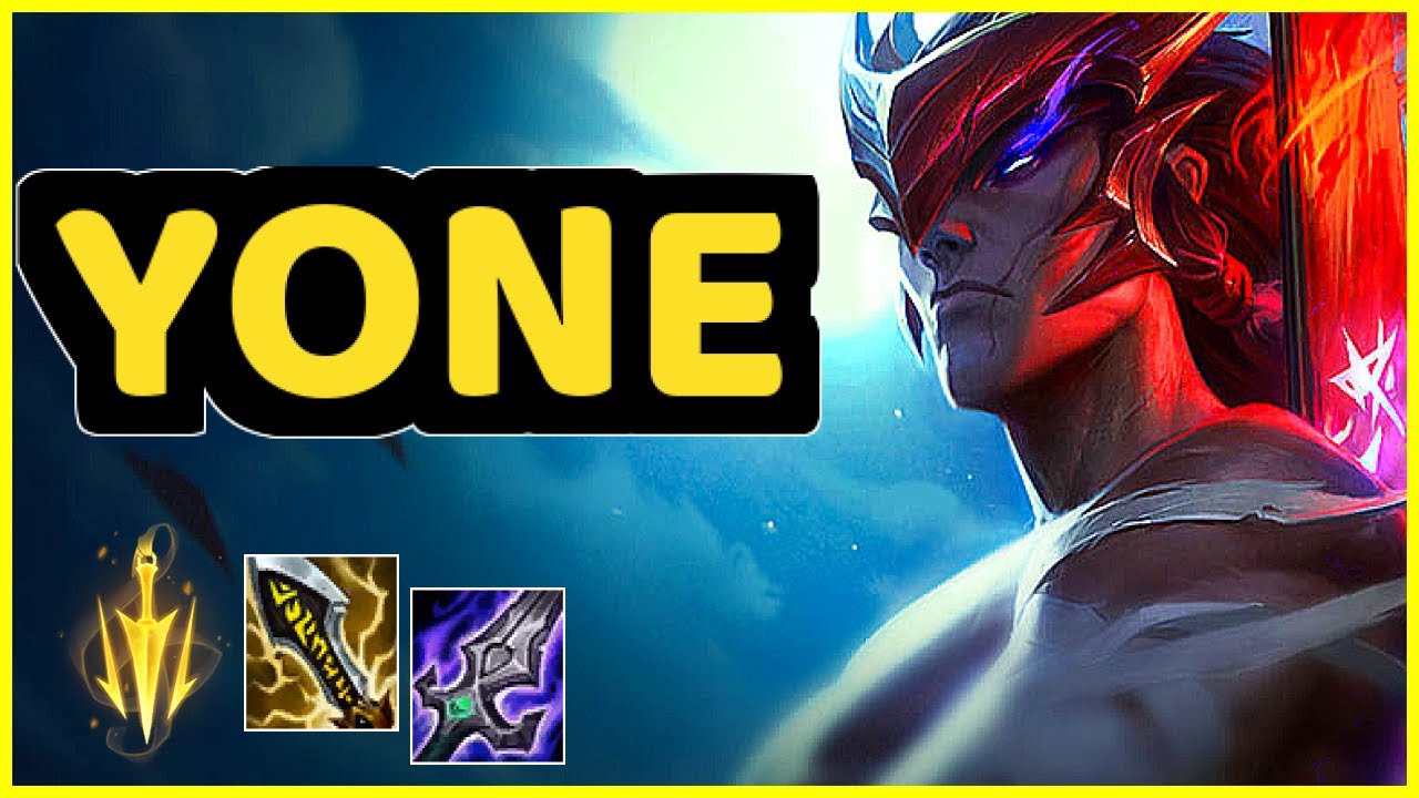 YONE VS SETT TOP GAMEPLAY EMERALD IV