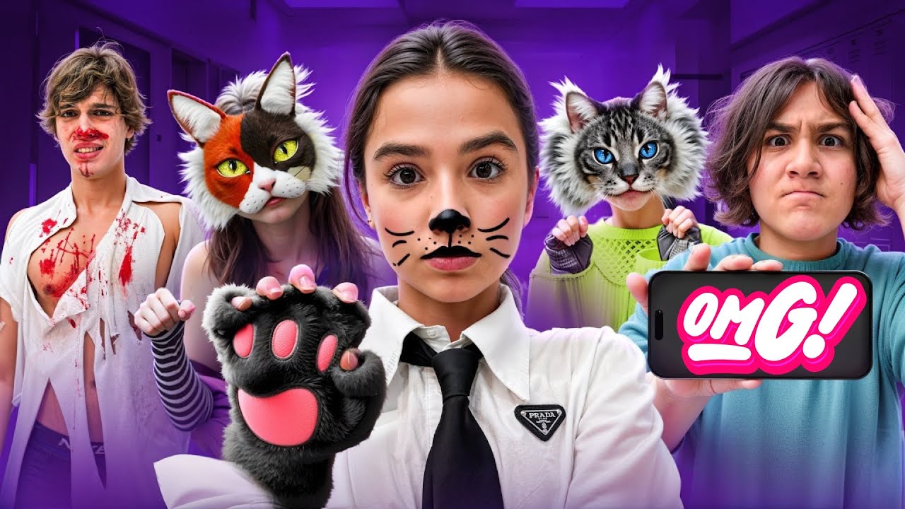 Hat sich Amina in ein Tier verwandelt? 🙀 Kamil rettet seine Schwester | Quadrober | KiKiDo Campus