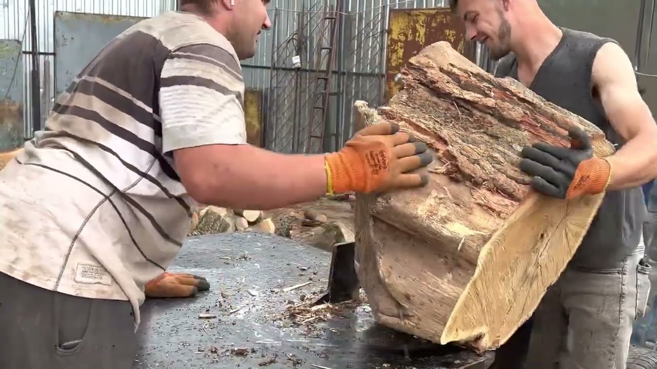 Extreme Log Splitting Power