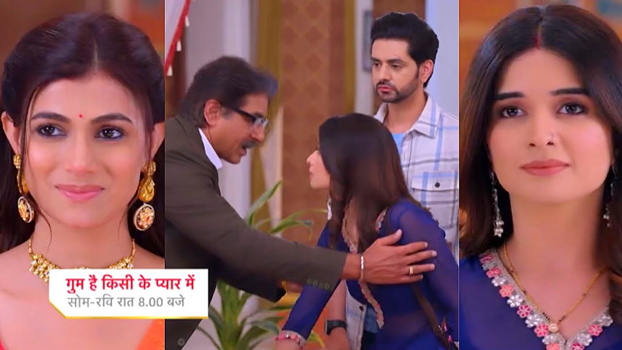 Ghum Hai Kisikey Pyaar Meiin Today Episode PROMO 3 |11th Mar 2024|Savi ko mila gift,padi gandi nazar