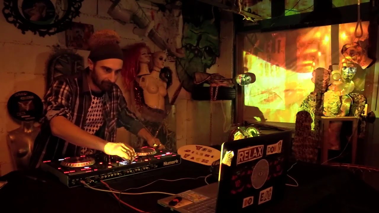 KlitoriX - Hollie Anthwax & The DJ Producer's Birthday Extravaganza