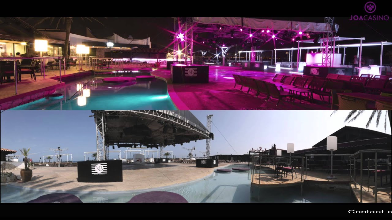 JOA LA SIESTA CASINO ANTIBES
