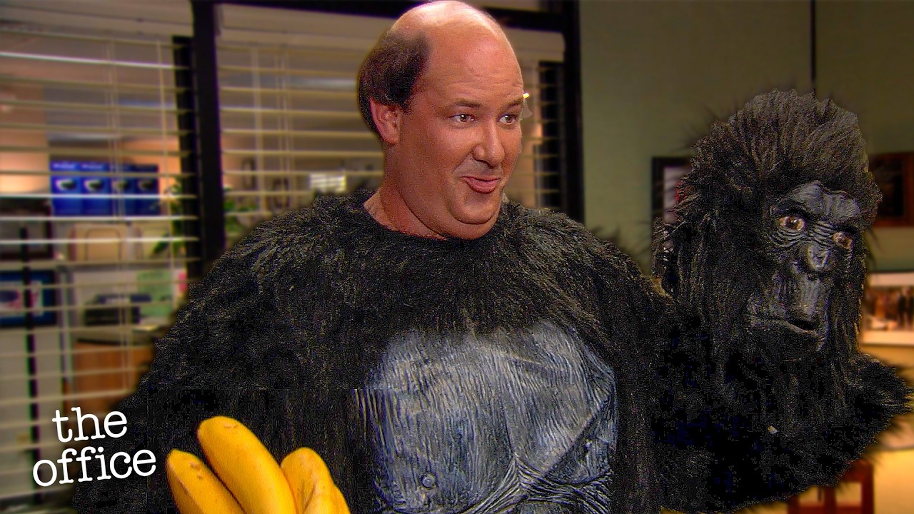 HORRIFYING AND FUNNY - The Office US