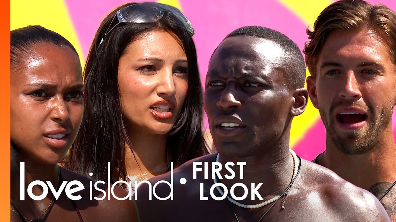 First Look | The boys and girls clash after a challenge exposes opinions 😱&nbsp;| Love Island 2026