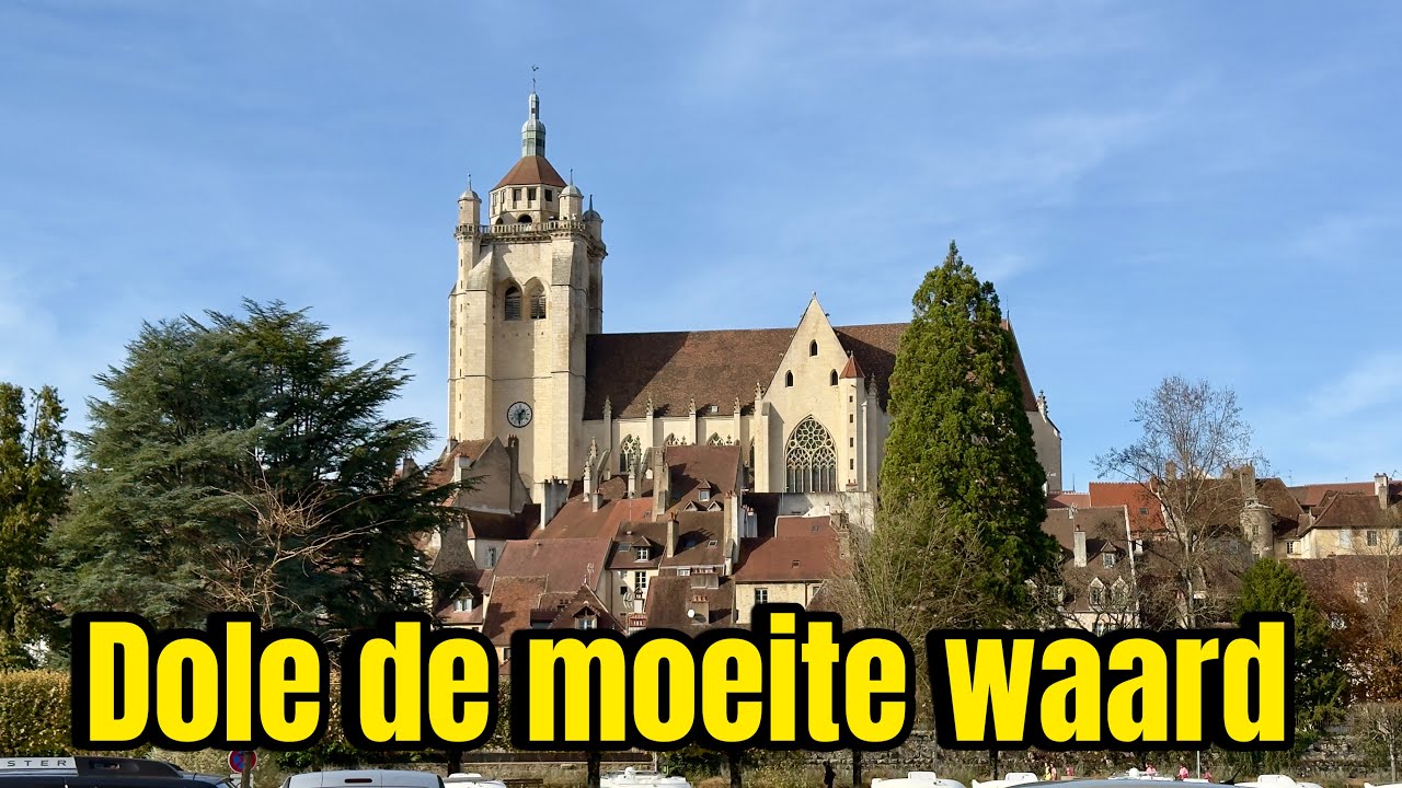 Is Dole een bezoekje waard ? Vlog #186
