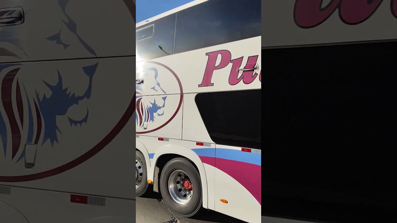Comil Campione Invictus DD, Pullman Tur,Volvo B450R,salon cama.