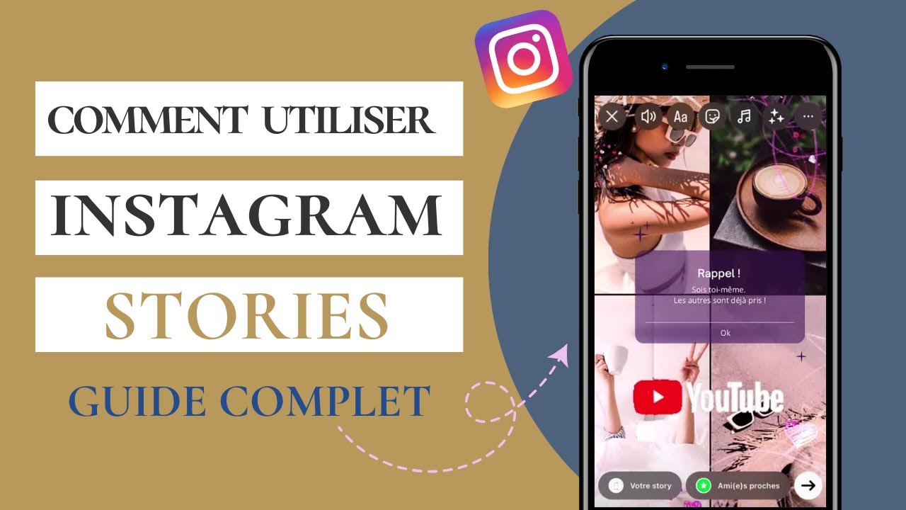 📲 Instagram Stories pour les nuls - TUTO COMPLET 2026 (pour entrepreneurs d&eacute;butants)
