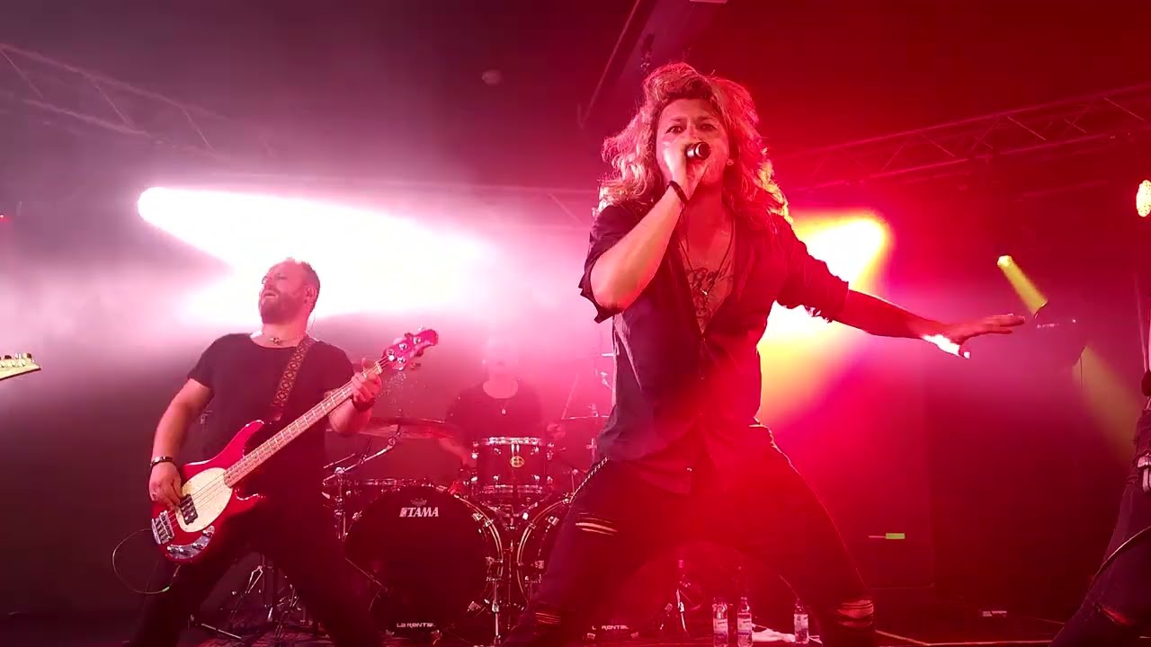 Kissin' Dynamite -The Devil Is A Woman (Live Malmö Melodic 2025-07-27)