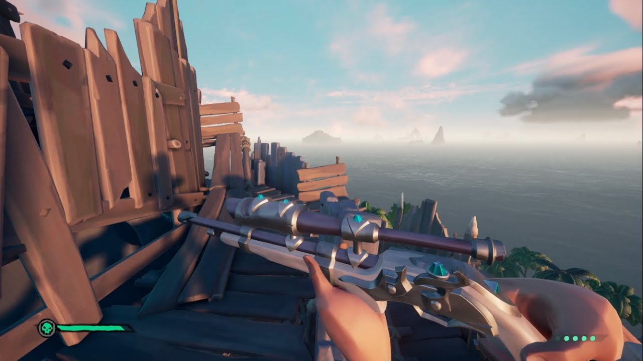 Sea of Thieves Montage | Big Dreams