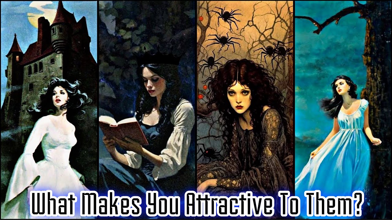 What Do Men Find So Attractive About You? How Do You Cast Men Under Your Spell?🔮Pick A Card🔮