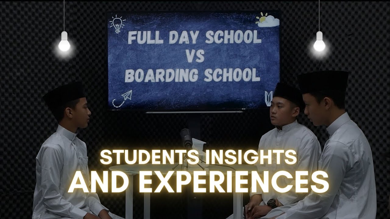 Differences Between Full Day School and Boarding School: Learning From Students' Experiences