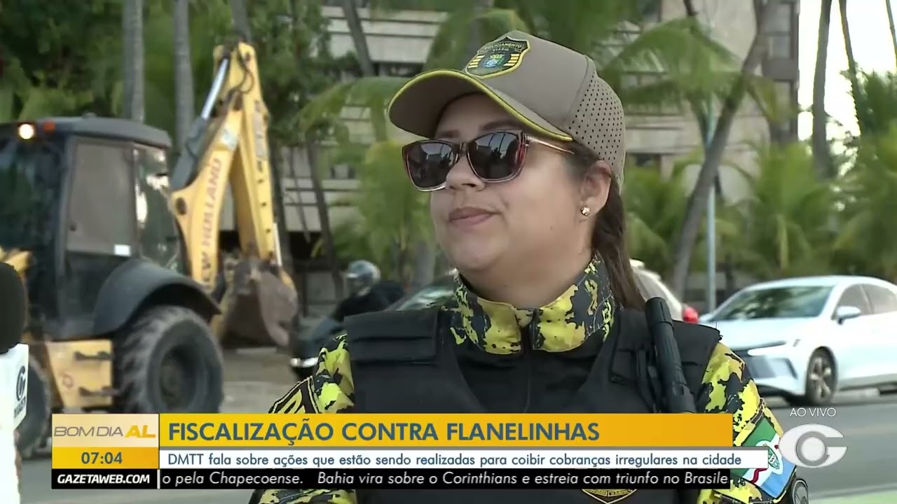 Fechamento de estacionamentos na orla de Maceió expõe motoristas a cobranças abusivas - 29/01/2026