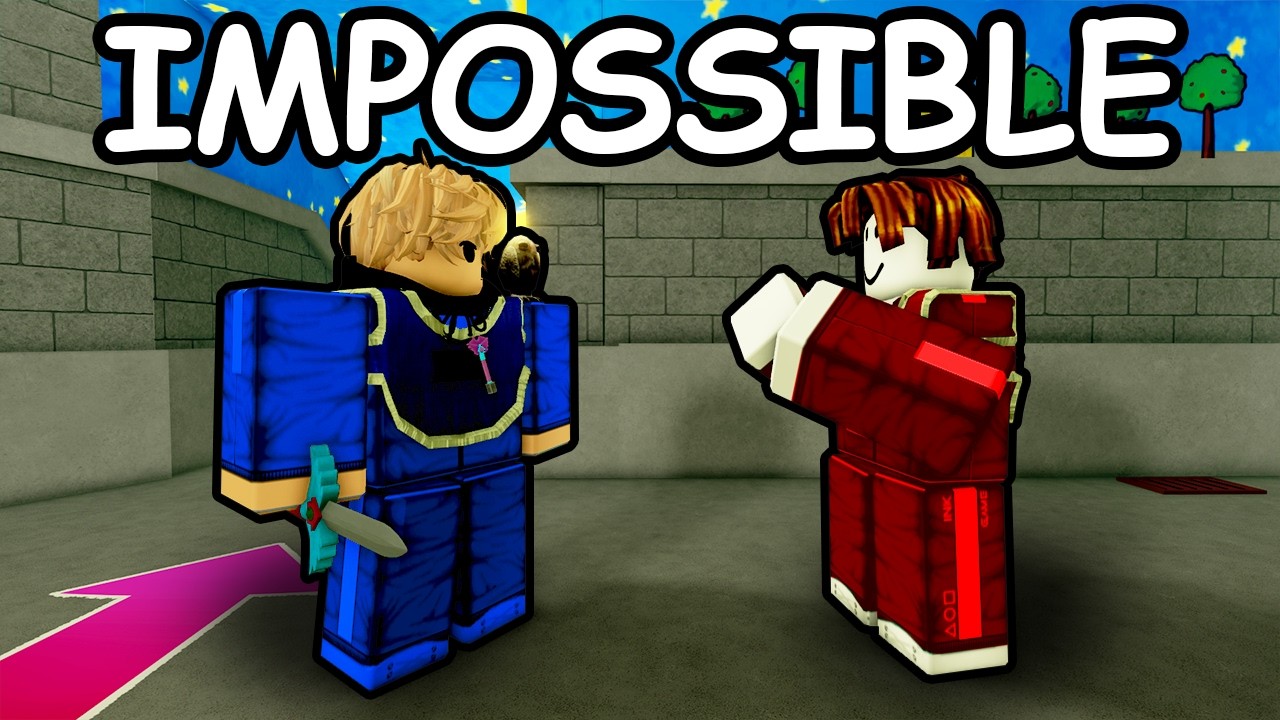 Stealing SEEKER'S KNIFES in Ink Game… (Roblox Squid Game)