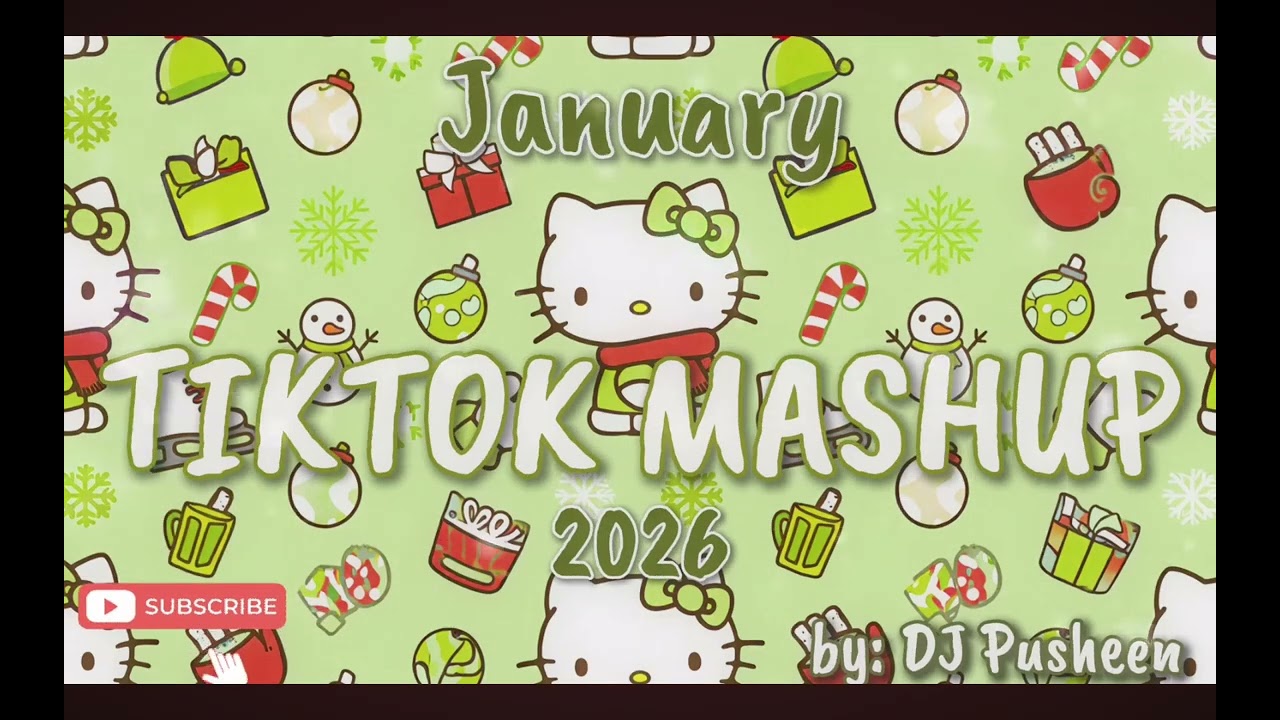 Tiktok mashup hello kitty mix