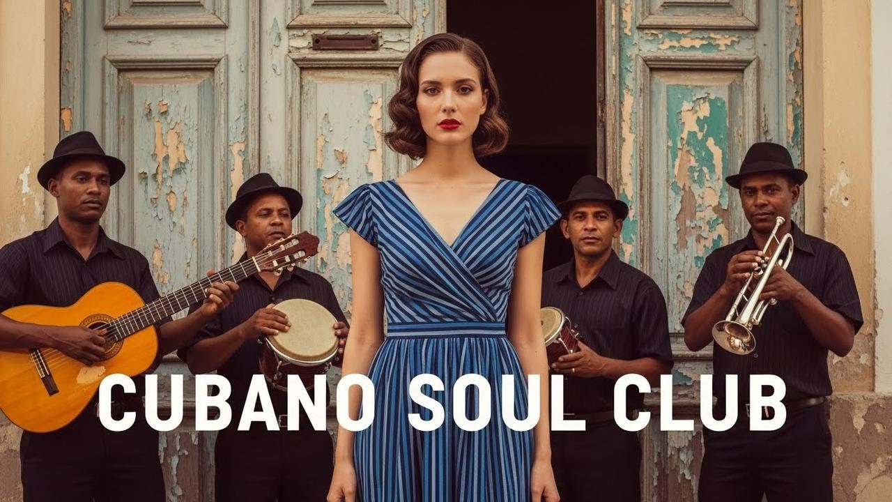 Café Cubano Playlist 🌹 Romantic Son Cubano & Cozy Café Jazz Vol.8