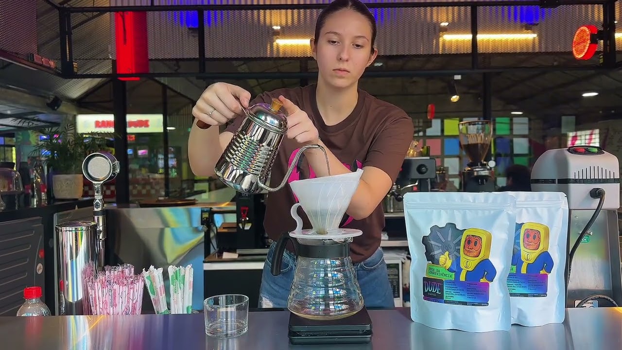 Como Fazer Café Coado
