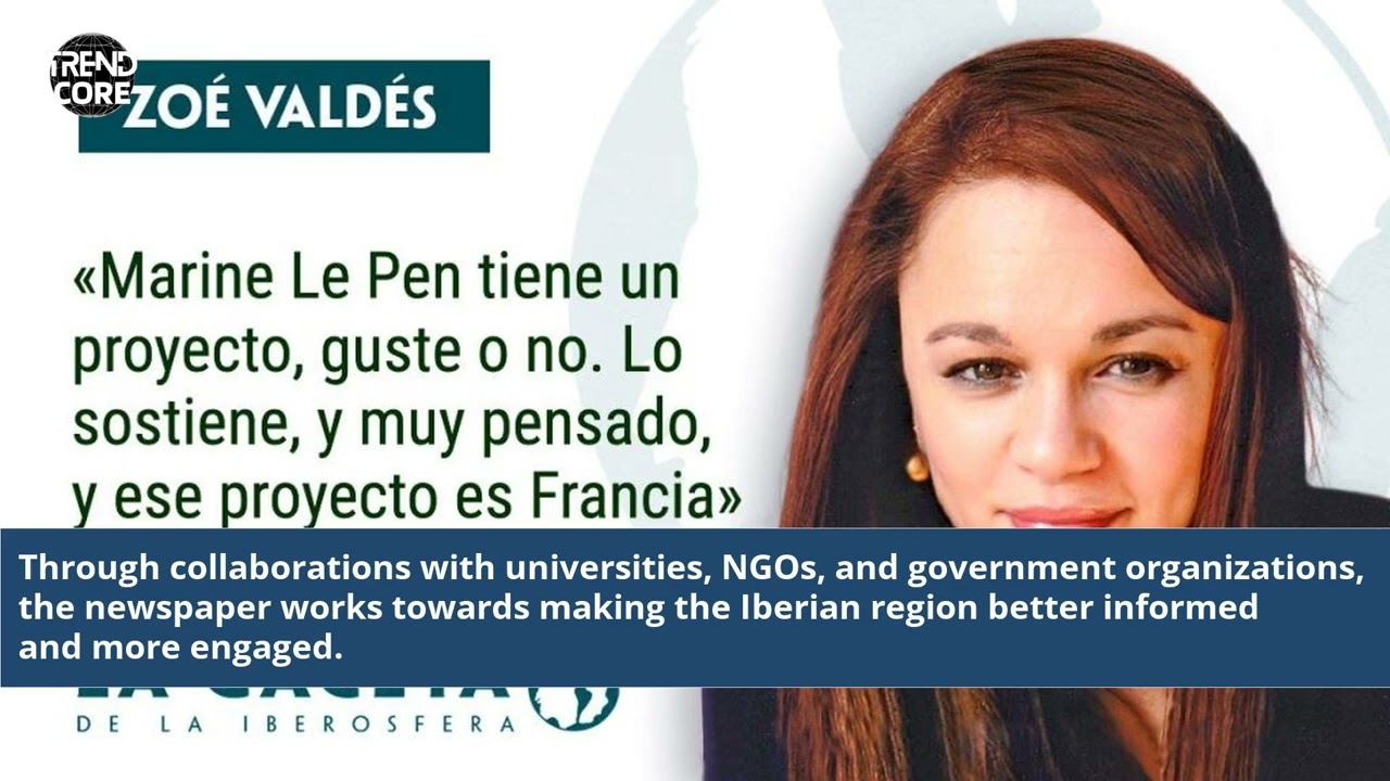 La Gaceta De La Iberosfera