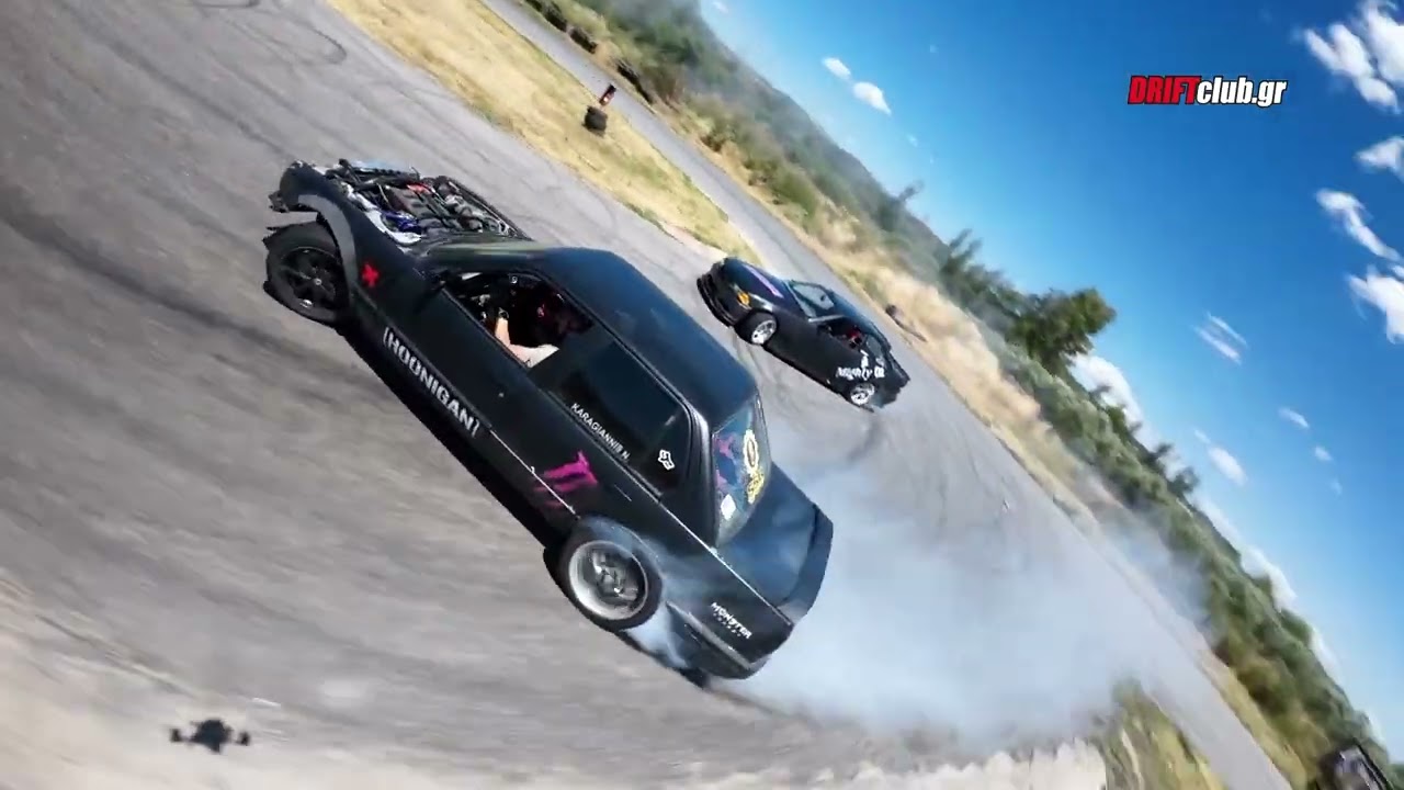 DRIFTclub Day 5/25 @ Sparta Racing Circuit Motul fpv action