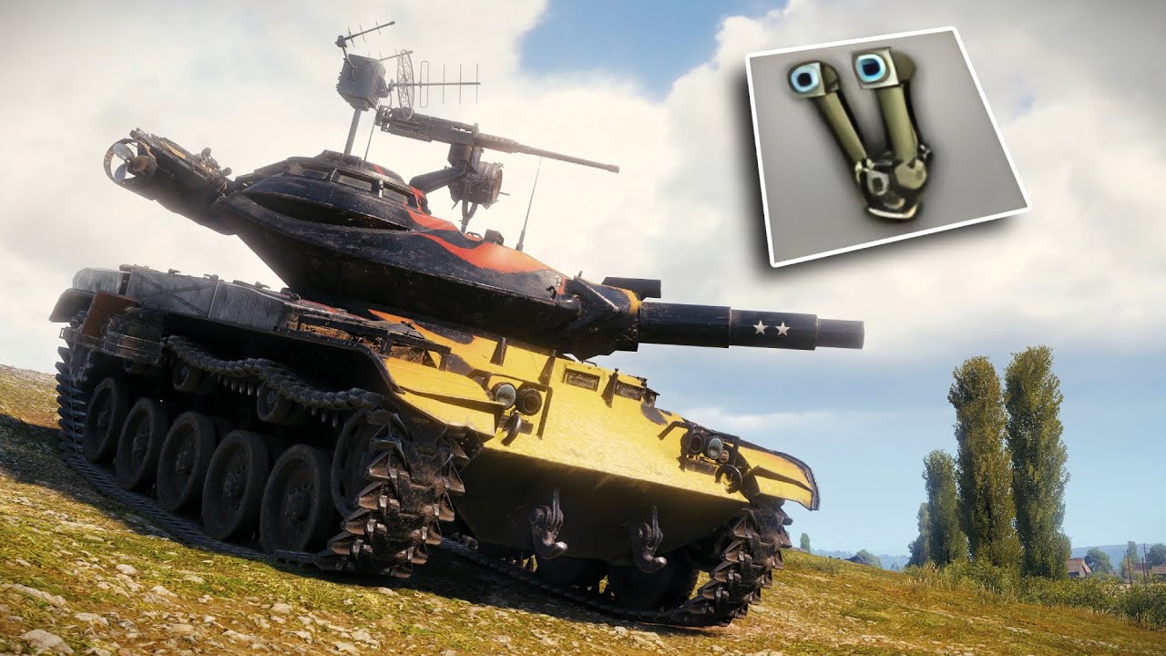 T49: Surprising Start, Unexpected Equipment - World of Tanks