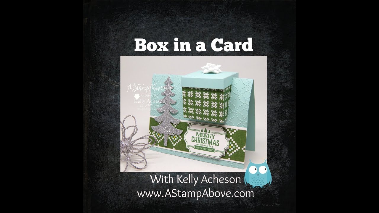 Box in a Card