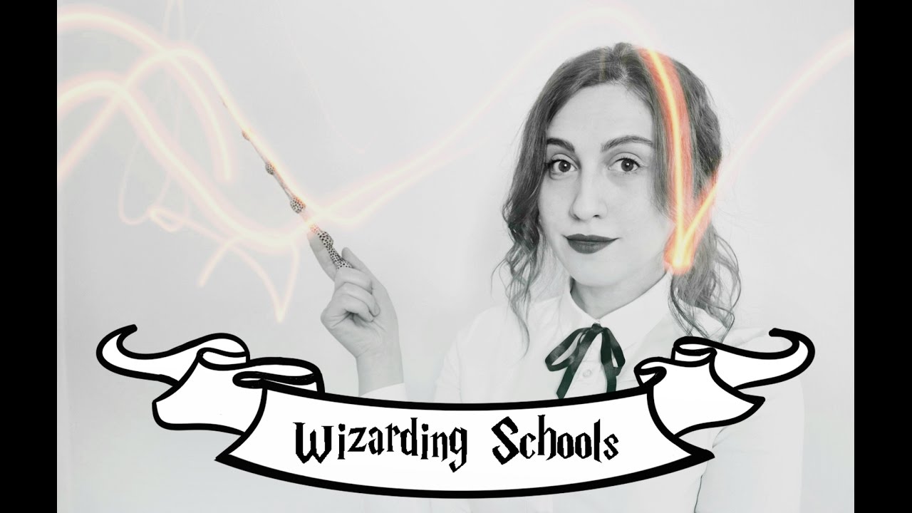 Harry Potter Evrenindeki Büyücülük Okulları | Uagadou, Castelobruxo, Mahoutokoro ⚡