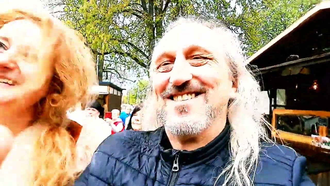 Medieval market / Weil der Stadt (Germany) / Video by Mitche Maiden