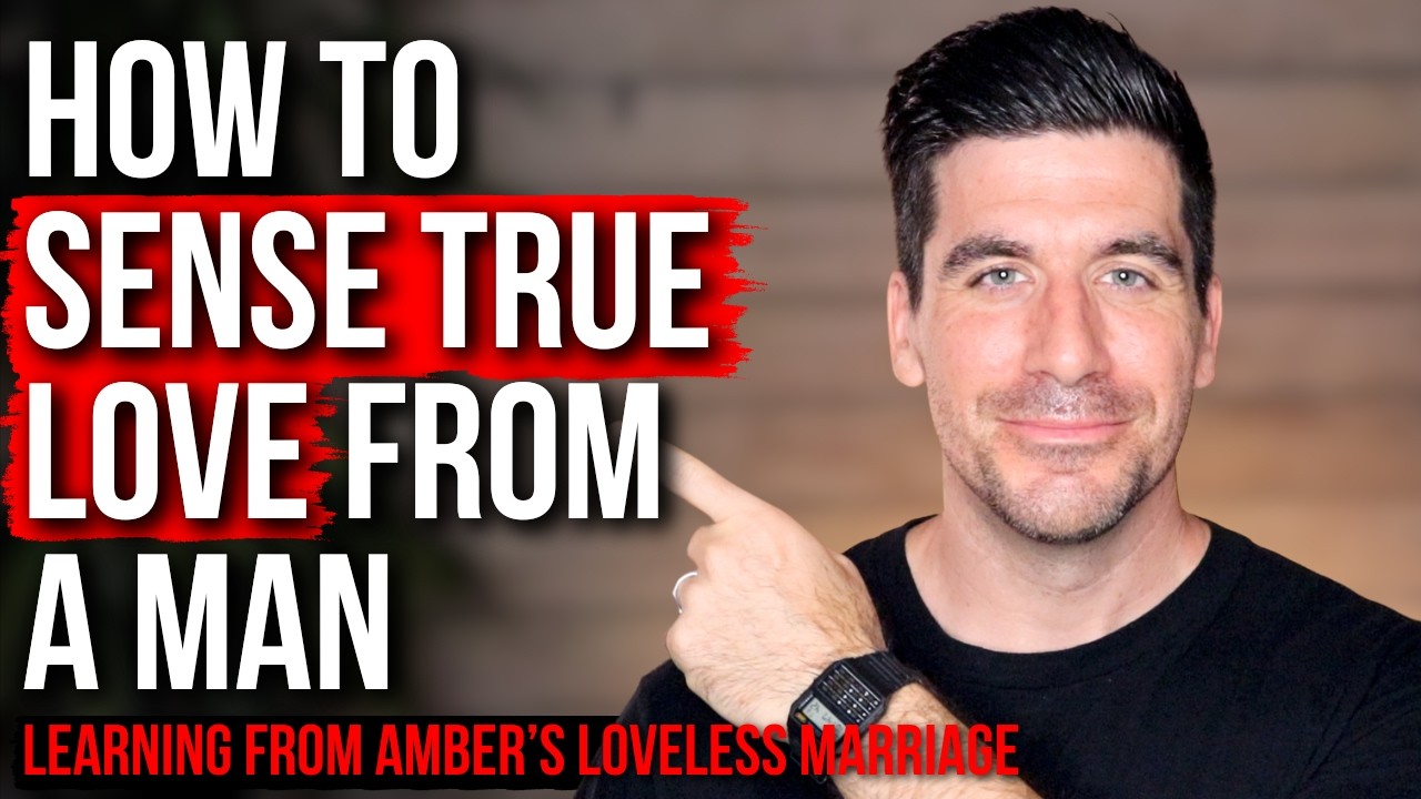 God Will Let You Sense the Man Who’ll Love You Forever By . . .