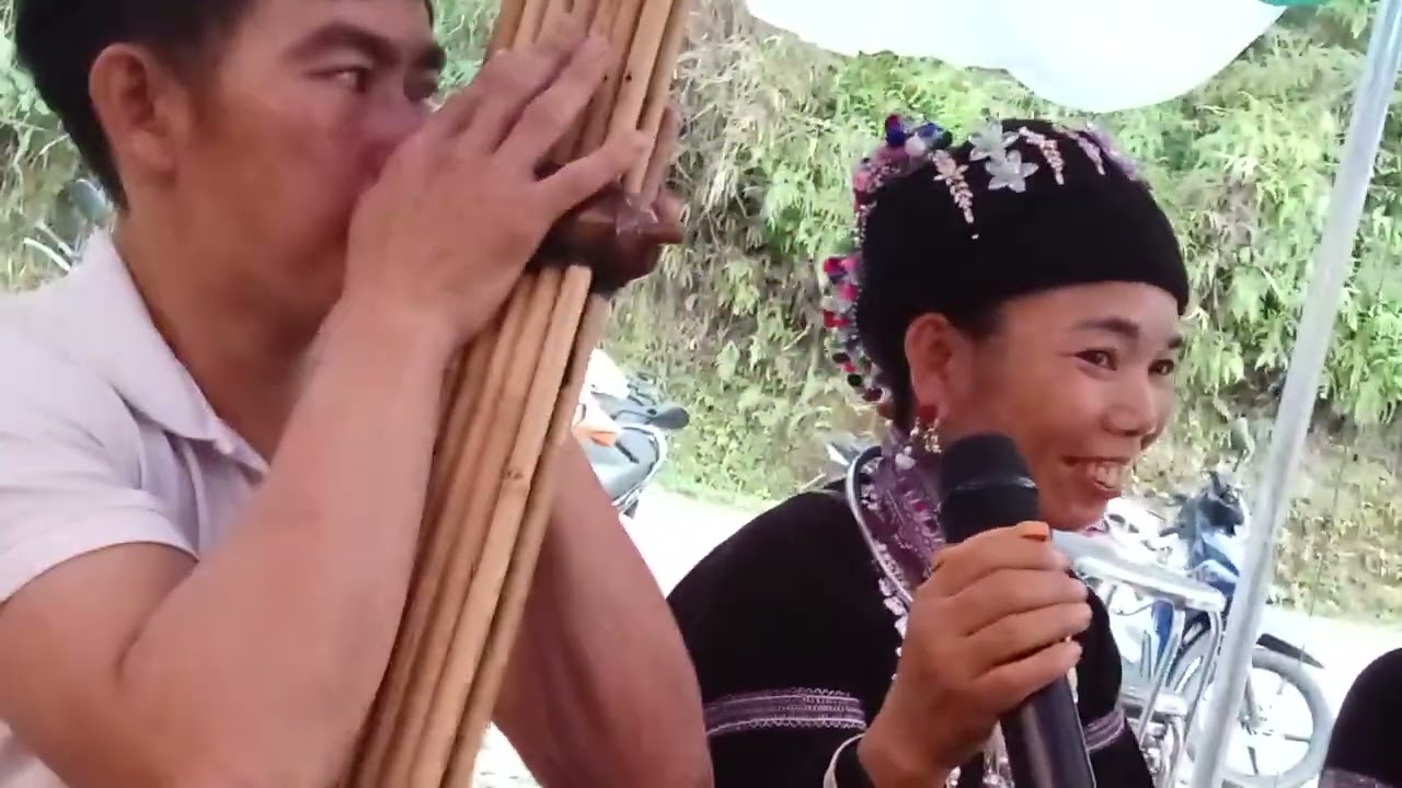 Hát Lào lai châu 