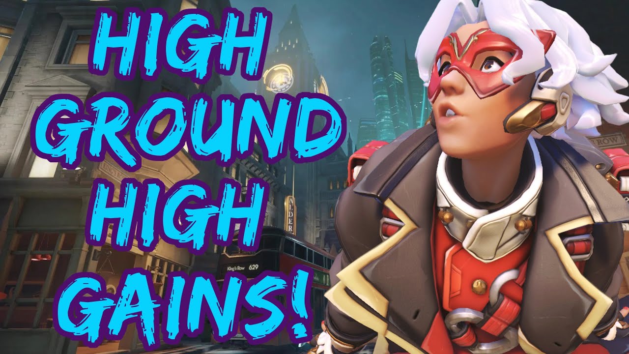 Excavate to Elevate! Ep2 - Venture Coaching - High Ground, High Gains! - Overwatch 2