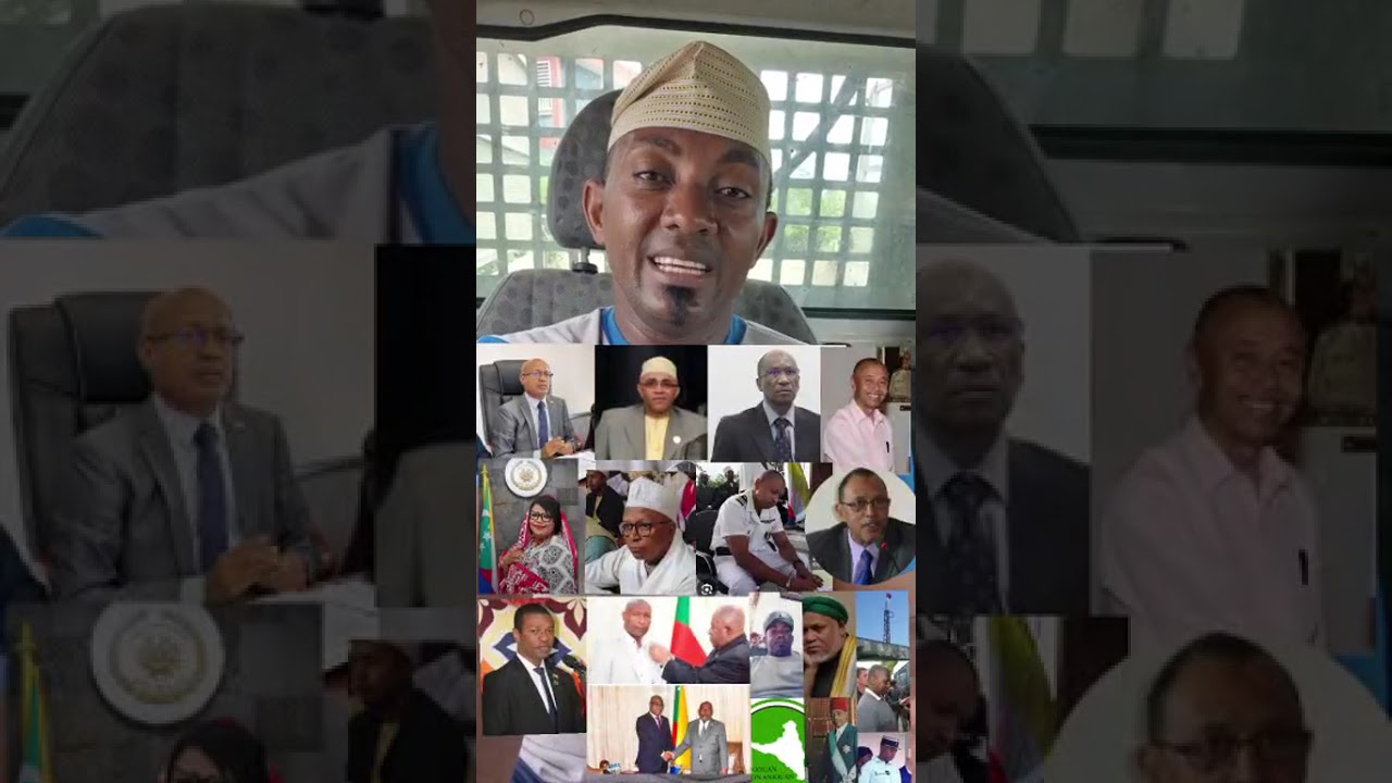 URGENT:1 message adressé à tous les Anjouanais notamment wa Moutsamoudou