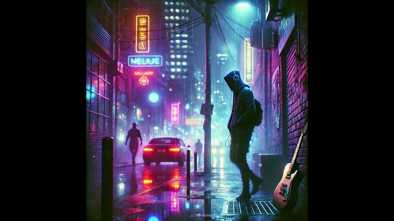 Lost in the Beat &ndash; Trip Hop x Alt Rock Fusion | Official Music Video 🎧🎸🌌