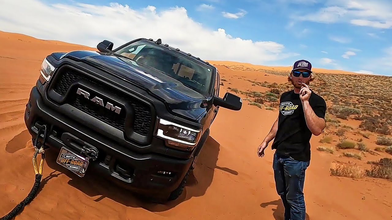 Are New Trucks Really Built For Off Road?