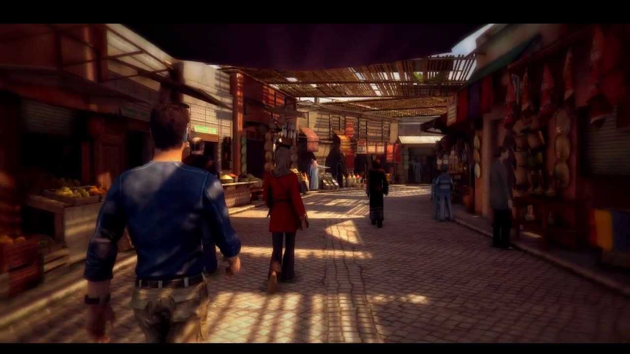 Unearthed: Trail of Ibn Battuta - Gameplay Teaser