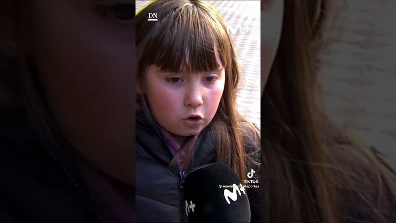 NAGORE, la peque&ntilde;a ANALISTA ROJILLA que SORPRENDE a todos con su VISI&Oacute;N sobre Lisci y Vicente Moreno