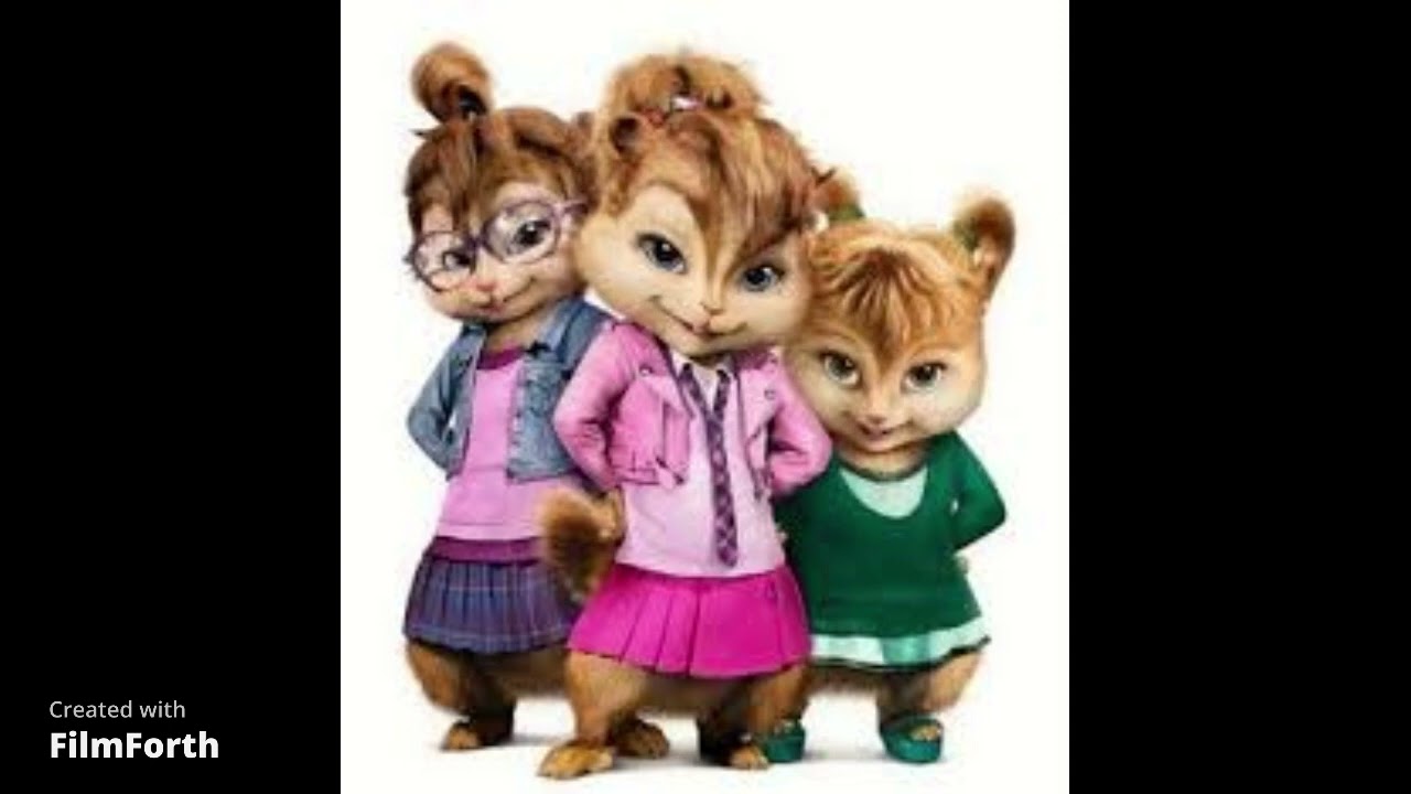 Insta -  Mya D Version Chipmunks