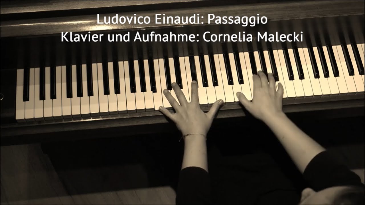 Ludovico Einaudi: Passaggio